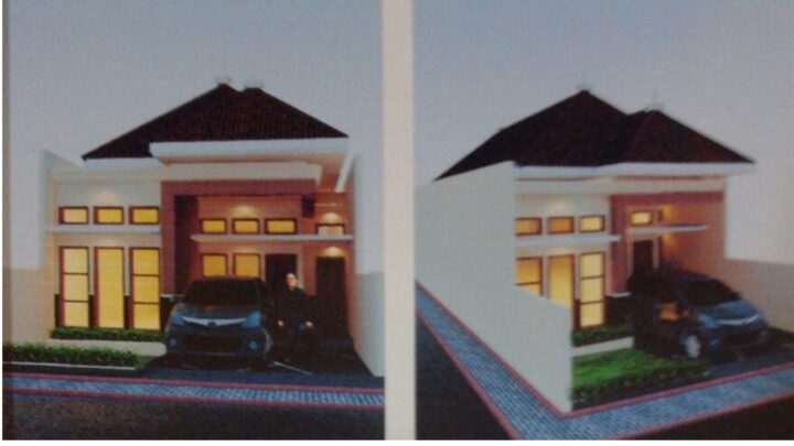 Bangun Rumah dari Kerja di Luar Negeri