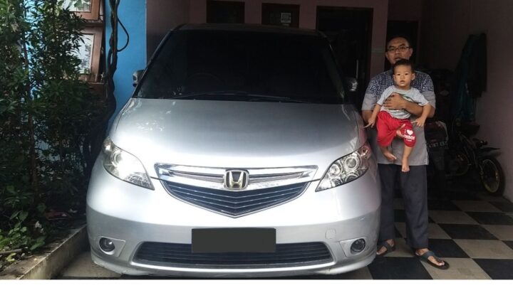 Beli Mobil dari Kerja di Luar Negeri